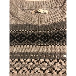 Old Navy Striped Sweater